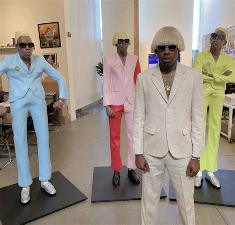 tyler the creator costumes